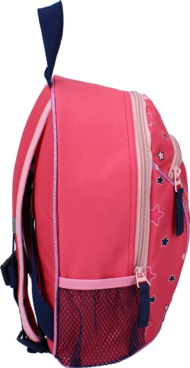 Minnie Mouse All You Need Is Fun Rugzak - 8,0 L - Roze 4 Minnie Mouse All You Need Is Fun Rugzak - 8,0 L - Roze - Afbeelding 2