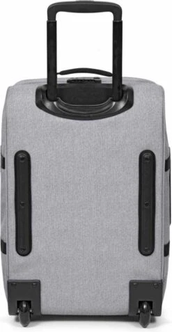Eastpak TRANVERZ S Reiskoffer, Handbagage (51 X 32.5 X 23 Cm) - Sunday Grey -Beroemde Bagage Winkel 621x1200