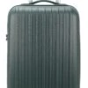Decent Handbagage Koffer / Trolley / Reiskoffer - 55 Cm - 38 Liter - ABS - Tranporto - Groen -Beroemde Bagage Winkel 623x1200