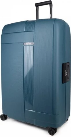 Decent Transit Large Koffer - 82 Cm - Petrol Groen