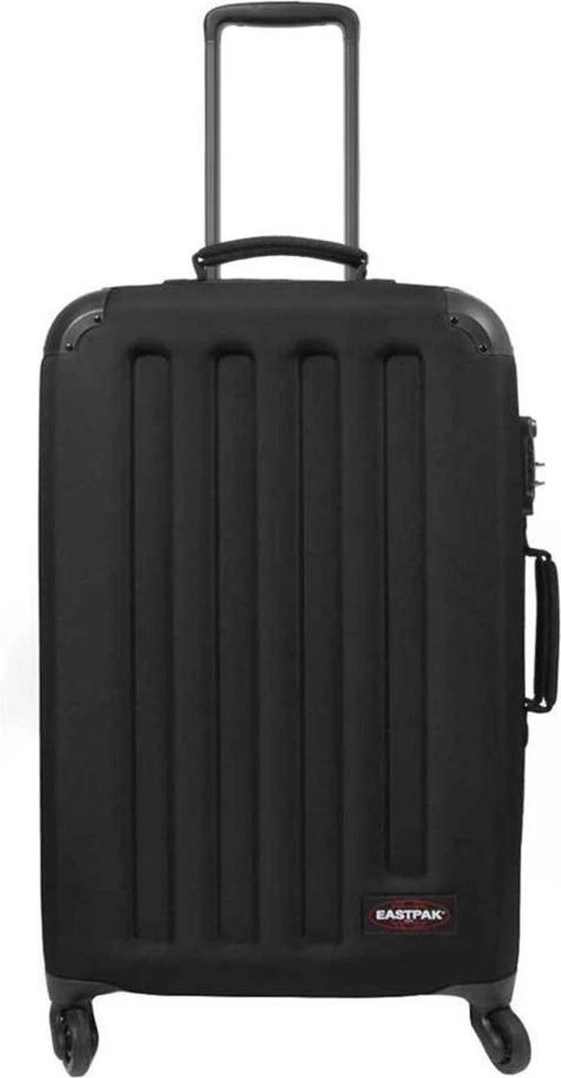 Eastpak TRANZSHELL M Reiskoffer (67 X 42 X 4 Cm) - Black