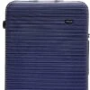 AttitudeZ Air-Z Reiskoffer Large Blauw 76cm - TSA-slot -Beroemde Bagage Winkel 630x1200 1