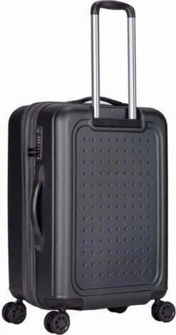 Decent Maxi-Air Trolley 77 Expandable Antraciet 34 Decent Maxi-Air Trolley 77 Expandable Antraciet -Beroemde Bagage Winkel 631x1200 3