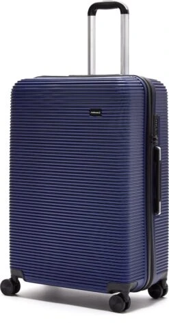 AttitudeZ Air-Z Reiskoffer Large Blauw 76cm - TSA-slot 17 AttitudeZ Air-Z Reiskoffer Large Blauw 76cm - TSA-slot -Beroemde Bagage Winkel 631x1200 4