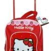 HELLO KITTY Strawberry Kinder Trolley Koffertje Vakantie Logeren 1-3 Jaar 1 HELLO KITTY Strawberry Kinder Trolley Koffertje Vakantie Logeren 1-3 Jaar -Beroemde Bagage Winkel 632x1200