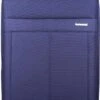 Decent D-Upright Large Koffer - 76 Cm Expandable - TSA Slot - Donkerblauw
