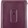 Delsey Moncey Trolley Case - 69 Cm - Purple 2 Delsey Moncey Trolley Case - 69 Cm - Purple -Beroemde Bagage Winkel 639x1200