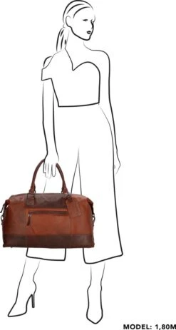 Micmacbags Montana Reistas - Bruin -Beroemde Bagage Winkel 640x1200 4