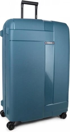 Decent Transit Large Koffer - 82 Cm - Petrol Groen -Beroemde Bagage Winkel 641x1200