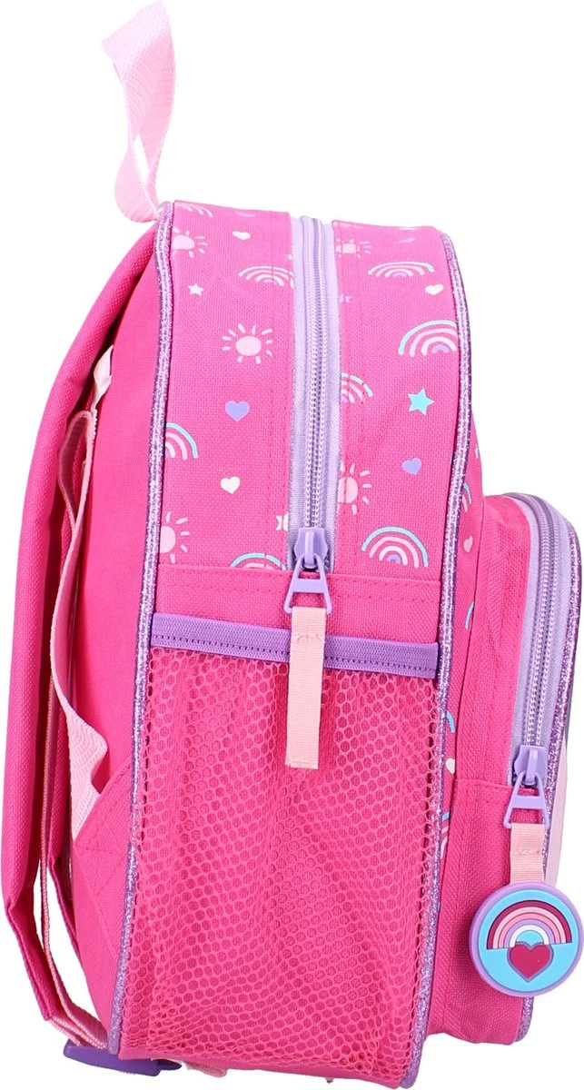 Nickelodeon Rugzak Peppa Pig Made Of Magic 5 Liter Roze 4 Nickelodeon Rugzak Peppa Pig Made Of Magic 5 Liter Roze - Afbeelding 2