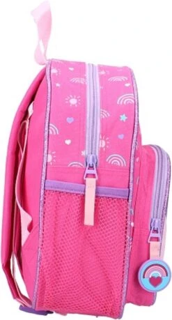 Nickelodeon Rugzak Peppa Pig Made Of Magic 5 Liter Polyester -Beroemde Bagage Winkel 646x1200 4