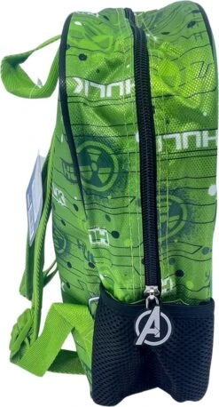 De Hulk Rugzak Hulk Smash - Hoogte 31cm -Beroemde Bagage Winkel 647x1200 3