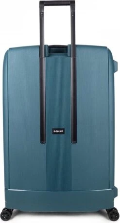 Decent Transit Large Koffer - 82 Cm - Petrol Groen -Beroemde Bagage Winkel 650x1200 1