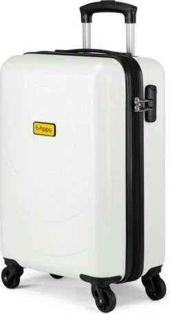 BHPPY - Seashell - Handbagage (55 Cm) -Beroemde Bagage Winkel 650x1200 3