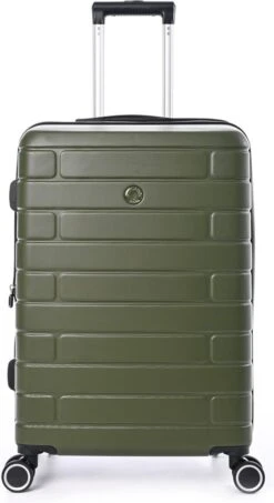 Jump Arogado - Reiskoffer - 66 Cm - 4 Wielen - TSA-Cijferslot - Kaki -Beroemde Bagage Winkel 654x1200 1