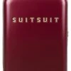 SUITSUIT - Fab Seventies Classic - Biking Red - Handbagage (55 Cm) -Beroemde Bagage Winkel 661x1200