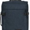 Eastpak TRANVERZ XXS Reiskoffer, Handbagage (45 X 32 X 20 Cm) - Triple Denim -Beroemde Bagage Winkel 663x1200 1