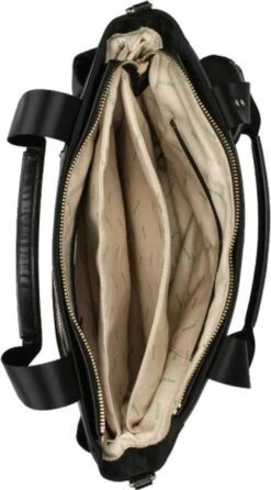 Guess Reistas / Weekendtas - 32 X 44 X 7 Cm - 10 Liter - Eco Gemma - Zwart 20 Guess Reistas / Weekendtas - 32 X 44 X 7 Cm - 10 Liter - Eco Gemma - Zwart -Beroemde Bagage Winkel 664x1200 4