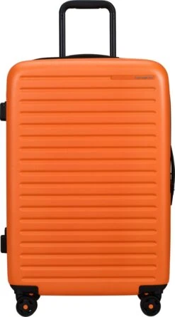 Samsonite Reiskoffer - Stackd Spinner 68/25 (Medium) Orange 22 Samsonite Reiskoffer - Stackd Spinner 68/25 (Medium) Orange -Beroemde Bagage Winkel 666x1200 3
