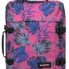 Eastpak TRANVERZ S Reiskoffer, Handbagage (51 X 32.5 X 23 Cm) - Brize Monstera Pink 2 Eastpak TRANVERZ S Reiskoffer, Handbagage (51 X 32.5 X 23 Cm) - Brize Monstera Pink -Beroemde Bagage Winkel 671x1200 1