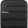 American Tourister Reiskoffer - Bon Air Dlx Spinner 55/20 Tsa (Handbagage) Black -Beroemde Bagage Winkel 676x1200 1