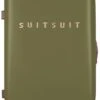 SUITSUIT - Fab Seventies - Martini Olive - Reiskoffer (66 Cm) -Beroemde Bagage Winkel 678x1200 3