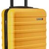 CabinMax Handbagage Koffer - Trolley 30L - Harde Reiskoffer - 45x36x20cm - Lichtgewicht - Groot Capaciteit - Geel -Beroemde Bagage Winkel 678x1200 4