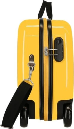 Disney Winnie The Pooh Kinderkoffer ABS Rol Zit Geel 10 Disney Winnie The Pooh Kinderkoffer ABS Rol Zit Geel -Beroemde Bagage Winkel 687x1200 2