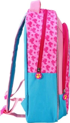 Paw Patrol SKYE & EVEREST Rugzak Rugtas School Tas 5-10 Jaar Roze -Beroemde Bagage Winkel 688x1200 3