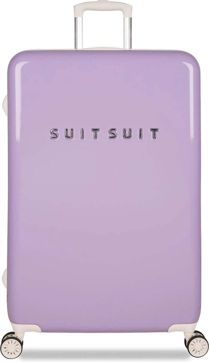 SUITSUIT - Fabulous Fifties - Royal Lavender - Reiskoffer (76 Cm) 3 SUITSUIT - Fabulous Fifties - Royal Lavender - Reiskoffer (76 Cm)