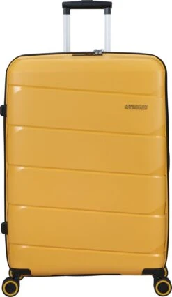 American Tourister Reiskoffer - Air Move Spinner 75/28 Tsa (Medium) Sunset Yellow 12 American Tourister Reiskoffer - Air Move Spinner 75/28 Tsa (Medium) Sunset Yellow -Beroemde Bagage Winkel 696x1200 1