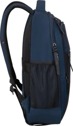 American Tourister Rugzak Met Laptopvak - Urban Groove Ug12 Lapt Bp 15.6" Slim Dark Navy -Beroemde Bagage Winkel 697x1200 3