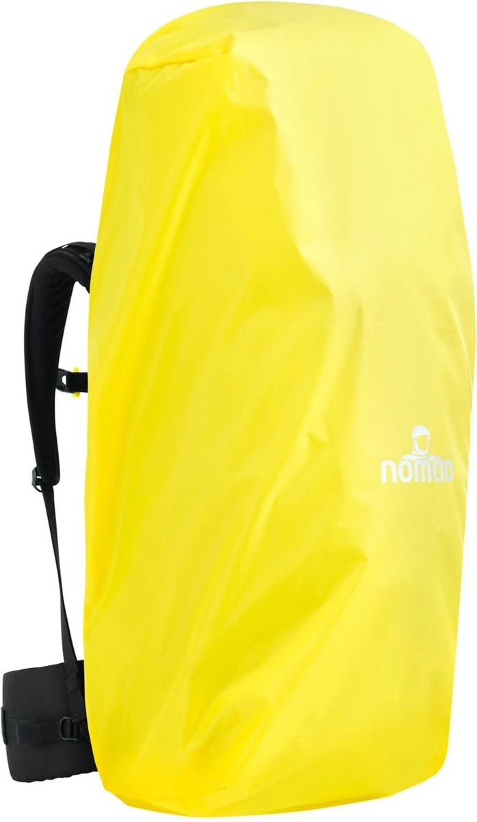 NOMAD® Batura 70 Liter Zwart | Premium Backpack Heren & Dames | Rugzak Incl Flightbag / Hoes 7 NOMAD® Batura 70 Liter Zwart | Premium Backpack Heren & Dames | Rugzak Incl Flightbag / Hoes - Afbeelding 5