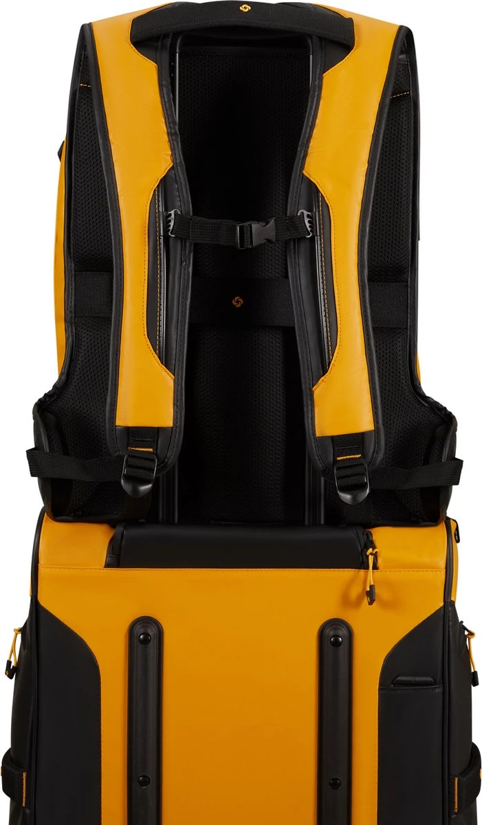 Samsonite Rugzak Met Laptopvak - Ecodiver Backpack 17.3 - Yellow 7 Samsonite Rugzak Met Laptopvak - Ecodiver Backpack 17.3 - Yellow - Afbeelding 5