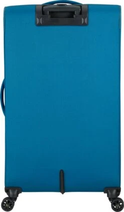 American Tourister Reiskoffer - Hyperspeed Spinner 80/30 Tsa Uitbreidbaar Deep Teal -Beroemde Bagage Winkel 704x1200 2