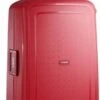 Samsonite Reiskoffer - S'CURE SPINNER 69/25 (Medium) Rood -Beroemde Bagage Winkel 705x1200 1