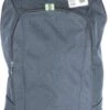 KIKKERLAND Compact Backpack - Foldable / Easily Take With You Anywhere! - Great For Travel, Shopping & Outdoor Adventures - Made From Strong 100% Polyester Snow Canvas - 17Liters - 44x28x14cm(18x14x4cm)