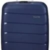 American Tourister Reiskoffer - Air Move Spinner 55/20 Tsa (Handbagage) Midnight Navy -Beroemde Bagage Winkel 711x1200 1