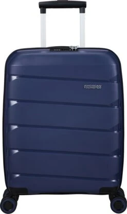 American Tourister Reiskoffer - Air Move Spinner 55/20 Tsa (Handbagage) Midnight Navy