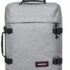 Eastpak TRANVERZ S Reiskoffer, Handbagage (51 X 32.5 X 23 Cm) - Sunday Grey -Beroemde Bagage Winkel 712x1200