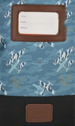 Beagles Originals Kids Adventures - Rugzak - Vliegtuig Print 21 Beagles Originals Kids Adventures - Rugzak - Vliegtuig Print -Beroemde Bagage Winkel 714x1200