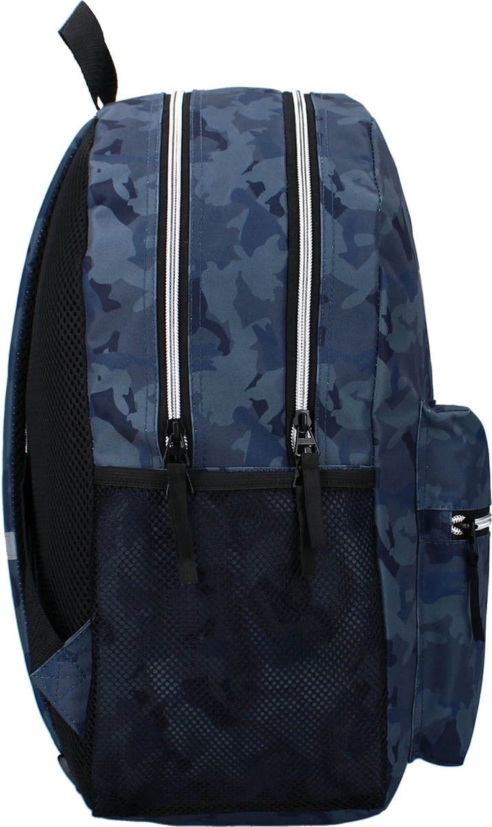 Rugzak - Nasa - Space Explorer - Navy - Blauw 4 Rugzak - Nasa - Space Explorer - Navy - Blauw - Afbeelding 2