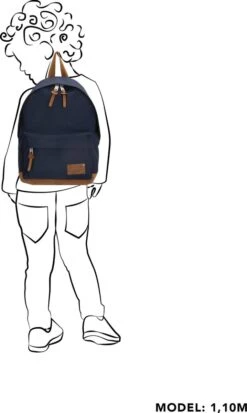 Enrico Benetti Santiago 46157 Rugtas Met Tabletvak - Blauw 13 Enrico Benetti Santiago 46157 Rugtas Met Tabletvak - Blauw -Beroemde Bagage Winkel 718x1200 5