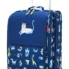 Reisenthel Trolley XS Kids Reiskoffer Kind - Maat XS - 12L - ABC Friens Blue Blauw -Beroemde Bagage Winkel 721x1200 1