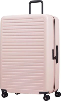 Samsonite Reiskoffer - Stackd Spinner 81/30 (Groot) Rose -Beroemde Bagage Winkel 722x1200