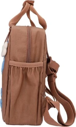 Depesche Dino World Kleine Rugzak Bruin DINO MINI -Beroemde Bagage Winkel 725x1200 4