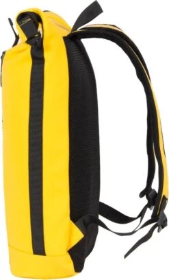 New Rebels Laptoprugzak Mart - Geel 25 New Rebels Laptoprugzak Mart - Geel -Beroemde Bagage Winkel 727x1200 1