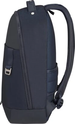 Samsonite Rugzak Met Laptopvak - Midtown Laptop Backpack S Dark Blue -Beroemde Bagage Winkel 727x1200 2