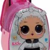 L.O.L. Surprise! LOL Surprise Meisjes Peuter Rugzak Trolley Fresh 30 X24x11 -Beroemde Bagage Winkel 728x1200