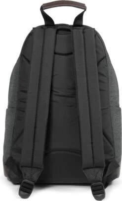 Eastpak WYOMING Rugzak, 24 Liter - Black Denim -Beroemde Bagage Winkel 729x1200 2